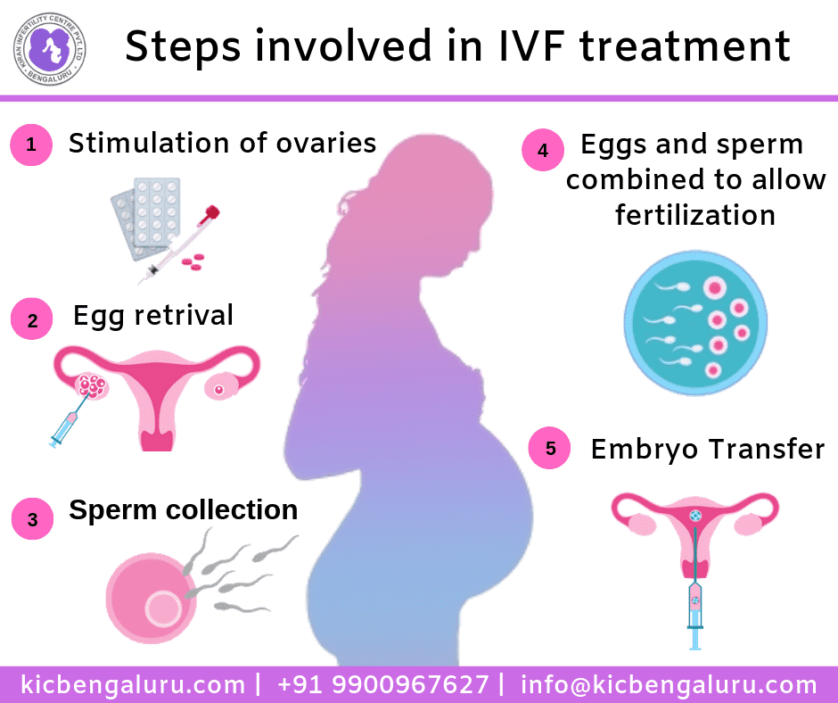 18 Facts To Know About IVF Treatment Kiran Infertility Centre
