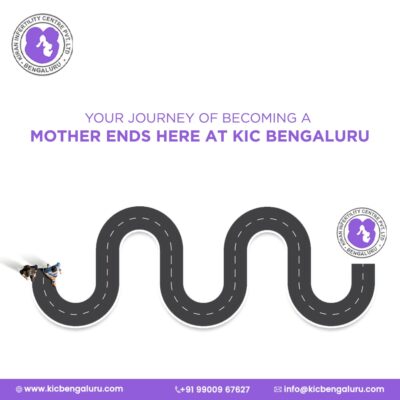 Your journey to become a mother of a beautiful baby or babies ends at Kiran Infertility Centre – Bengaluru