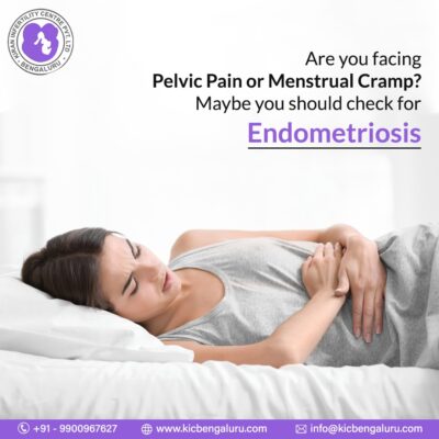 Are you facing Pelvic Pain or Menstrual Cramp Maybe you should check for Endometriosis